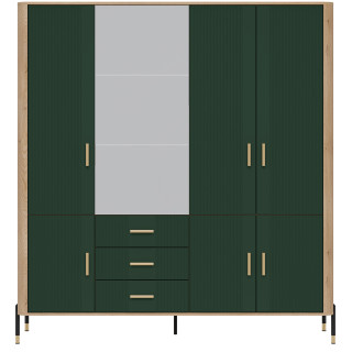 DANTE DT17 SZAFA Z LUSTREM