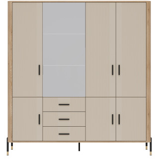 DANTE DT17 SZAFA Z LUSTREM