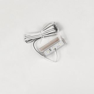 WEWNĘTRZNE OŚWIETLENIE 1-PUNKTOWE LED 1xNSP-3D/WW